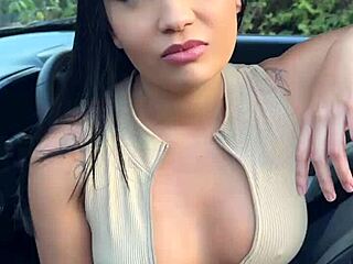 policial aceitou suborno sexual da japinha gostosa