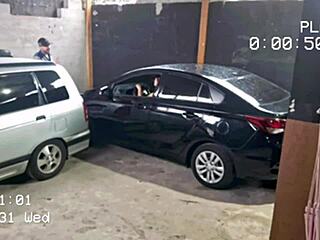 i take redhead to car mechanic and she gets wild sex instead