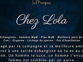 exploring chez lola through french audio stories of european swinging adventures