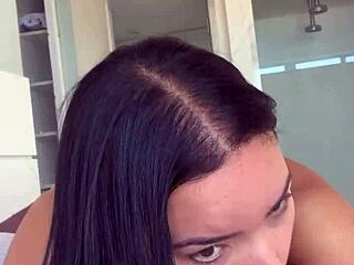 No Condom Feels Better I Pulled Out To Feel The Cum Squirt In My Asshole - Lina Nakamura - John Coffee