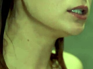 Why resist this hot babe diving into wet pussylicking with fingering and orgasmic muff diving?