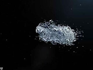 Blonde Claudia Macc and Amaris Enjoy Lesbian Pussy Licking with Toys on Valentines Day