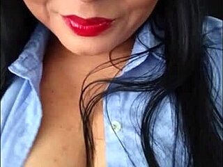 in this fantasy for bruno i get all wet wanting a hard cock at work