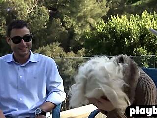 Dirty Babes Savored Huge Hard Penises Before Intense Group Sex Session