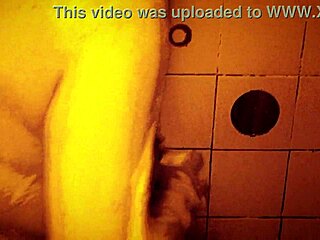 SEXY Slow Mo SHOWER With Horny Milf Tits and Wet Nipples!