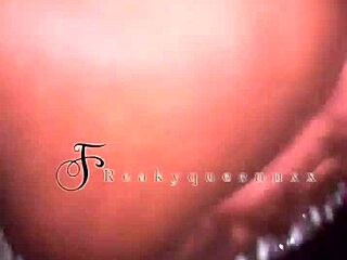 Teen perfect pussy stretching with big dick in wet close up homemade action