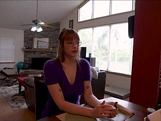 Oh man, impregnating my older stepbrother's wife Rebecca Vanguard, so hot! 🔥💦