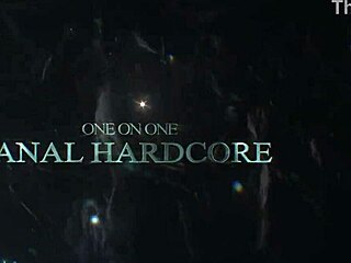 i feel so hot as latina andrea frank takes first dp with hardcore anal creampie and huge gape