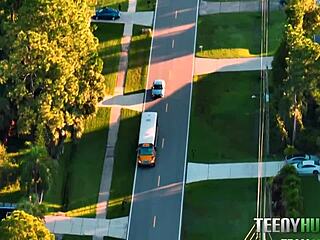 Petite Irish Teen Ivy Sia Joins Axel in Taboo Stepfamily Threesome Secrets