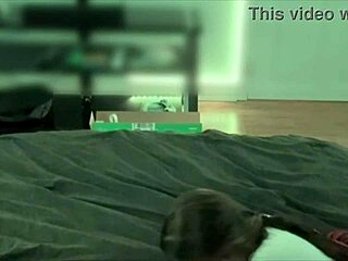 I dressed up my step daughter in a naughty college girl outfit with tight wet pussy.