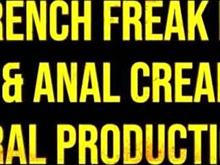 Hey, how does thick newbie Lena Coxx take that anal creampie in her massive ass?