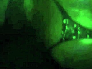 Watch That Fat Ebony Ass Bounce in College Couple Action!