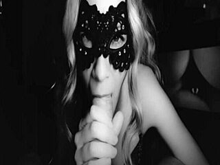 i cant hold back this intense blowjob leading to my shaking small tits orgasm