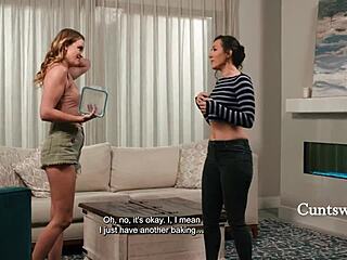 my weirdly competitive australian neighbor has a secret - sinn sage charlie forde cuntsway