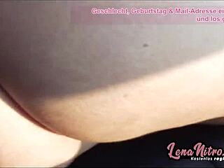 Blonde bitch, join me for short hot sex with big cock during office break