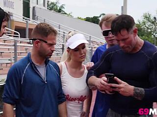 Slimthick Vic Handles Intense Action in Draft Part 2