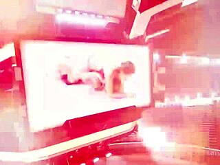 Lesbian Wrestling Daisy Ducati Battles Miss Demeanor Fingering Pussy Eating Muff Diving Rough Sex