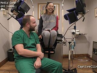 I Feel So Thrilled as Kalani Luana Takes Cash for Intense Teen Blowjob and Doggystyle Pounding