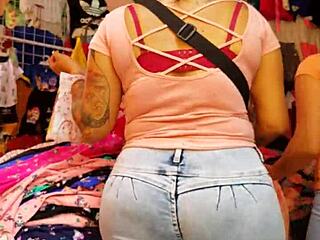 Culazo Jeans 1 Shows Off Stylish Fit!