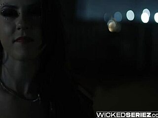 in the hunger scene, shy petite blonde teen emma hix experiences deepthroat and hardcore fucking with passion