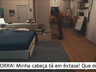 Trespasser - cartoon gay legendado