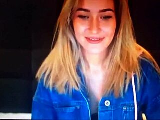 Rubia Chaturbate Blonde Webcam Session 2
