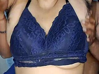 big boobs do you like my chubby indian housewife wet pussy and saggy tits in close up?