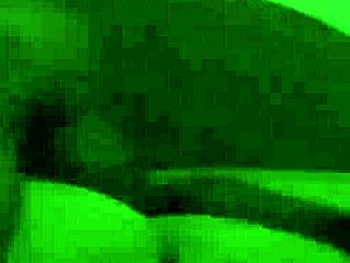 this crazy black american guy is filming hardcore sex with latina... 😈🔥