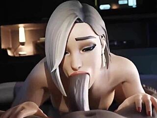 whoa this fortnite hmv compilation with big ass and tits scenes is wild