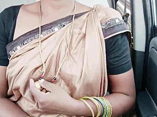 Indian Call Girl Engages In Car Sex With Telugu Dirty Talks. Is This The Ultimate Forbidden Thrill?
