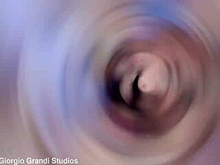 Mokrá Anna De Ville festival 6na1 hlboký DAP extrém deepthroat drsný sex diery pička moč squirt piť facial Gio2725