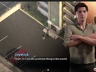 Symphony of the serpent pt 12 nlt media visual novel with 3d hentai group anal creampie big tits action