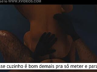 Trespasser - cartoon gay legendado