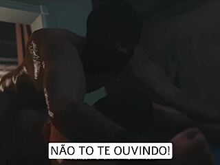 Trespasser - cartoon gay legendado