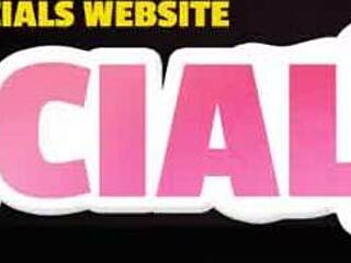 Asian babe takes two cocks in doggystyle and missionary for double cumshots.