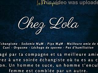 exploring chez lola through french audio stories of european swinging adventures