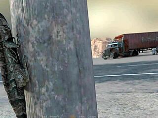 let's dive into wild depravity games at the motel with redhead blowjob cumshot and toy fun?