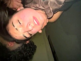 i feel so overwhelmed when my stepbrother fucks me rough after discovering my lover