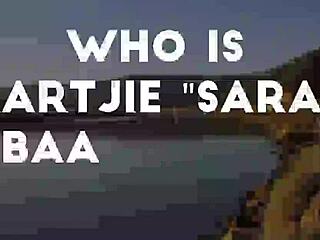 History of Big Black Ass Saartjie Baartman