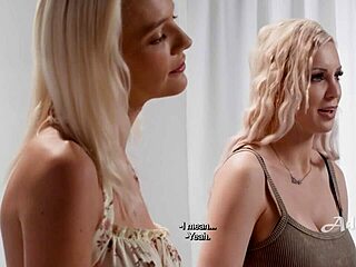 Kenzie Taylor and Kenna James dive into wet pussy licking in 69 position it's pure heaven for them.