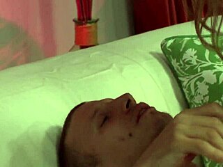 feeling so aroused as 18 year old natalia rossi calls mr pete for deepthroat and squirting in pantyhose pov creampie