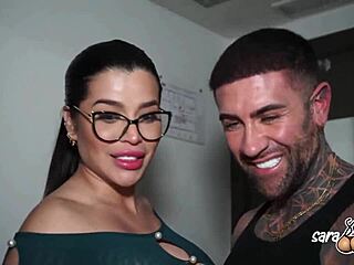 Squirts Queen Sara Retali Has Rough Sex With Guy Nestor Zarc She Just Met