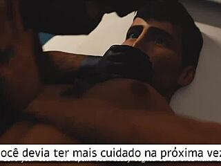 Trespasser - cartoon gay legendado