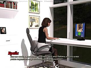 Kompletní hra A Life Worth Living Část 8