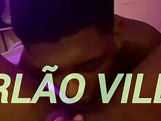 Brazilian brunette rides big cock after deepthroat blowjob and wet pussy licking in private