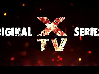 Cute teen Queenlin with big natural tits tries rough anal gaping and facial cumshot for first time