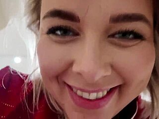 Iranian Housewife Fucks Hard Doggystyle With Blonde Big Ass Beauty