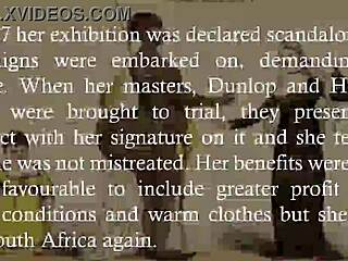 History of Big Black Ass Saartjie Baartman