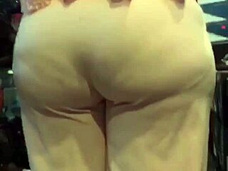 Isn't this mature milf's big ass just intriguing?