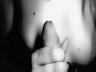 i cant hold back this intense blowjob leading to my shaking small tits orgasm